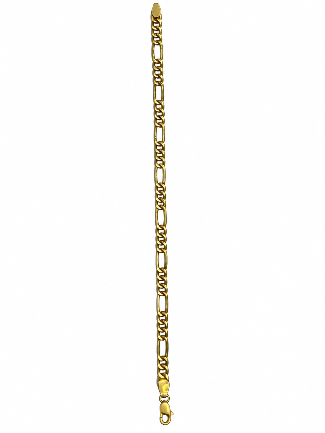 Figaro chain bracelet