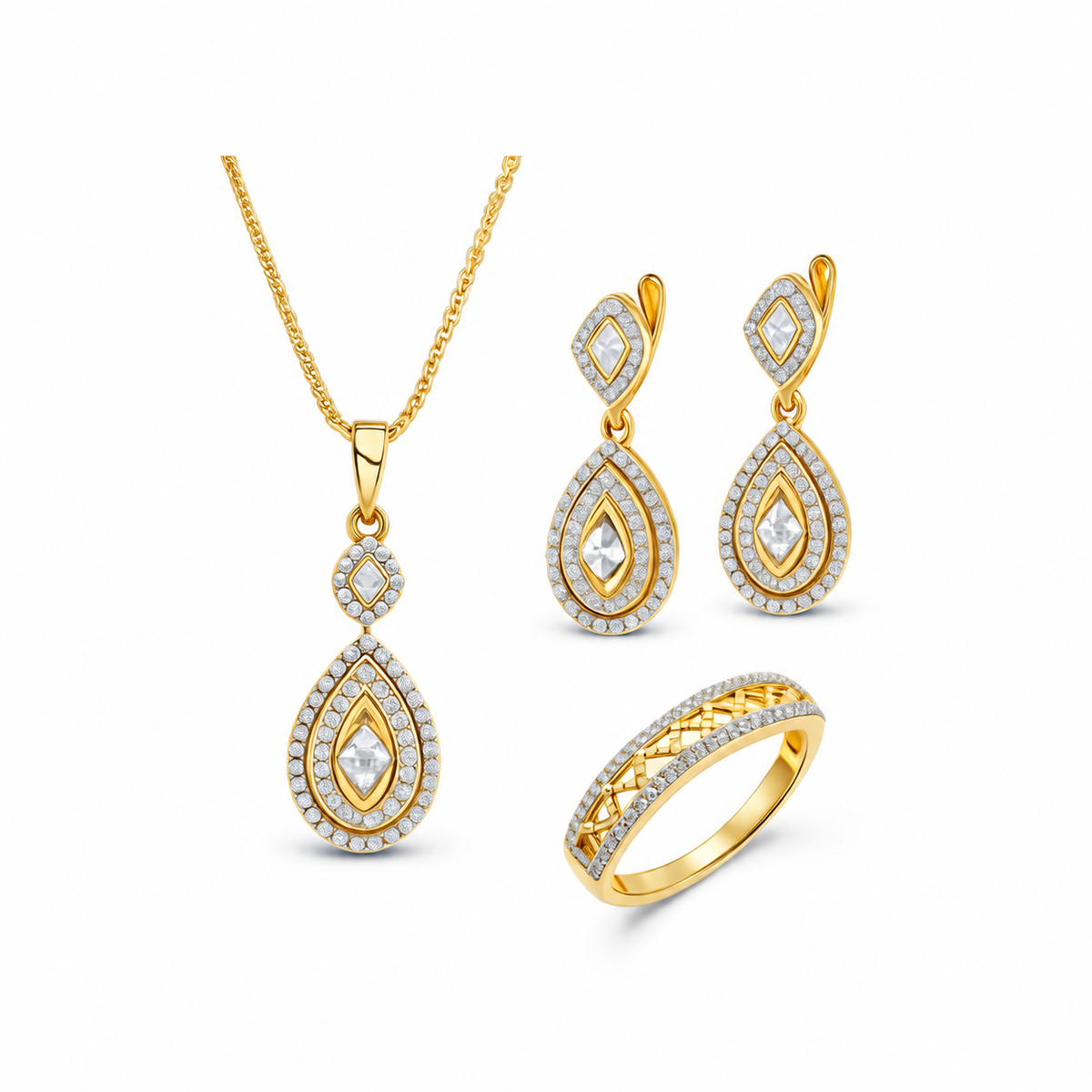 Diamond Jewellery