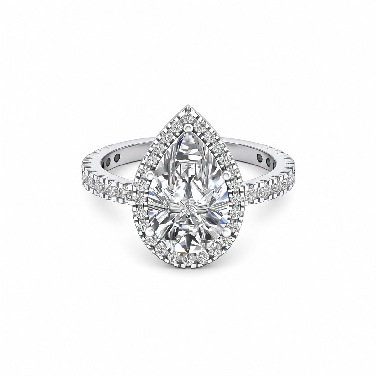 Ladies Diamond Ring