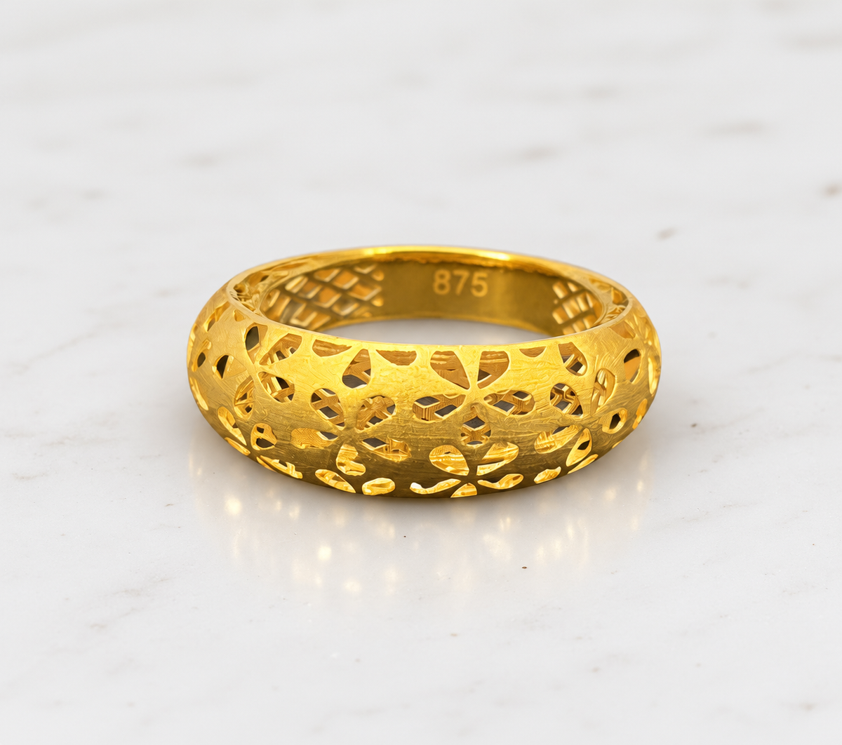Ladies Turkish Ring