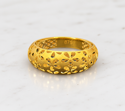 Ladies Turkish Ring