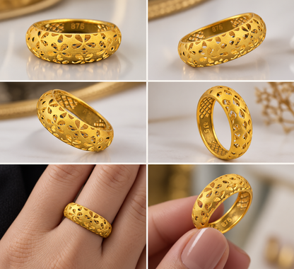 Ladies Turkish Ring