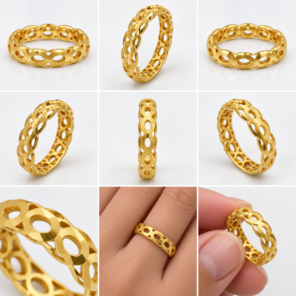 Ladies Turkish Ring