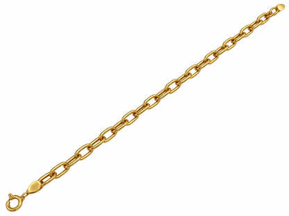 Mariner chain bracelet