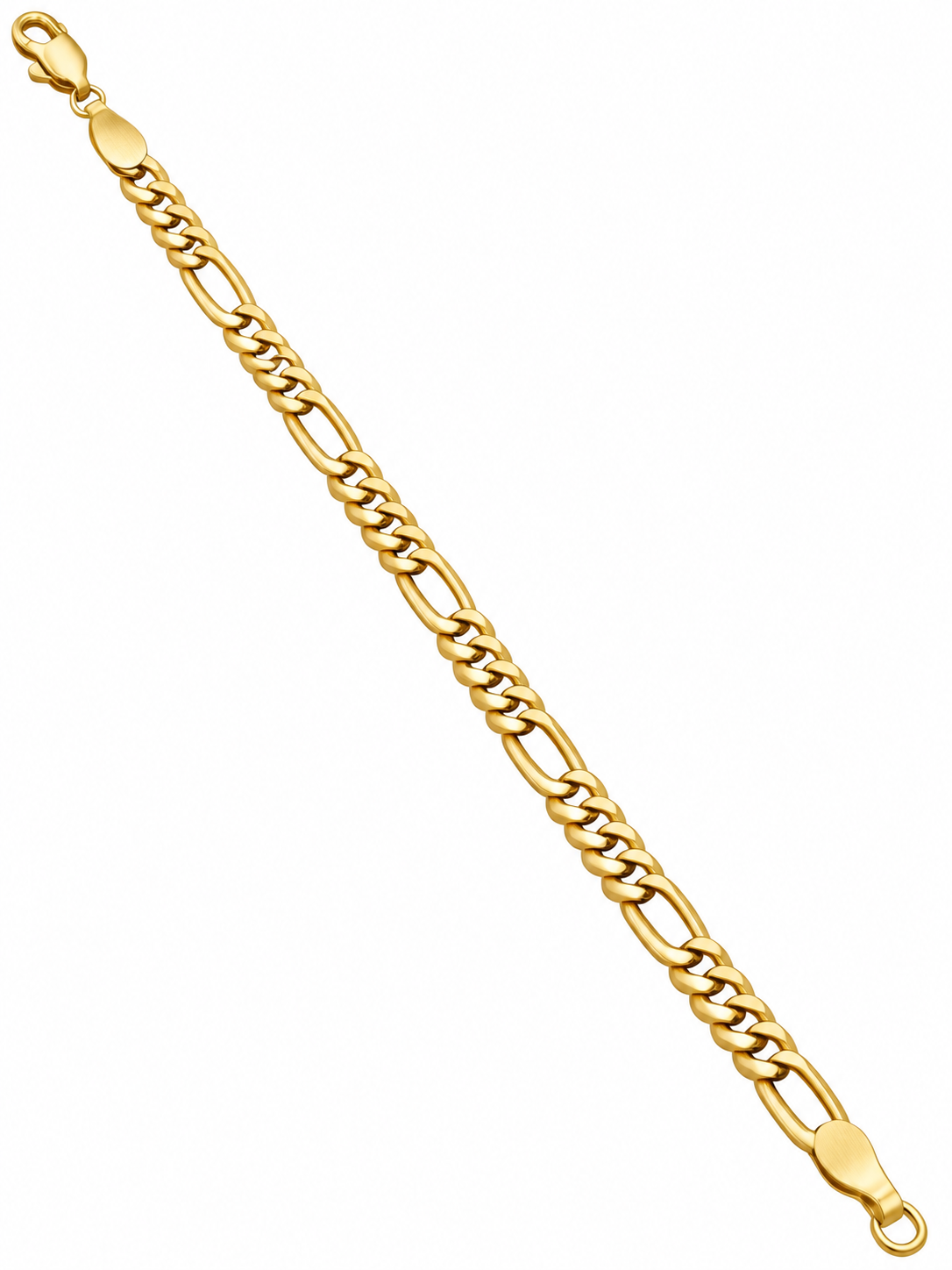 Figaro chain bracelet