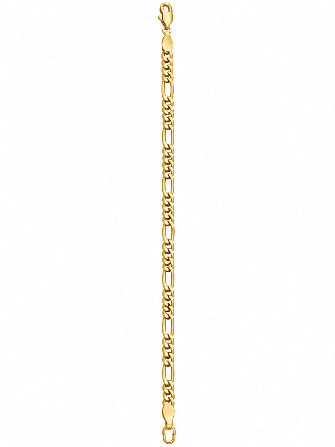 Figaro chain bracelet